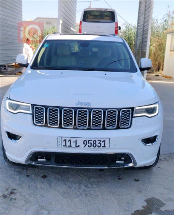 Jeep Grand Cherokee 2020 for sale in Iraq - Al Hashimiyah